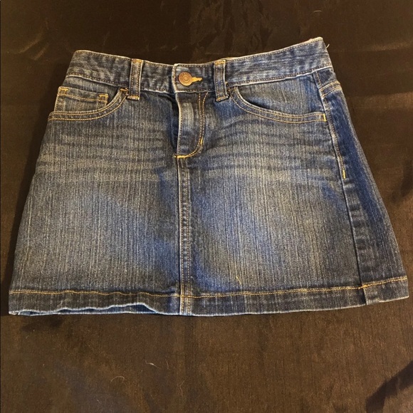 Denim skirt - Picture 1 of 3